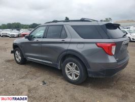 Ford Explorer 2023 2