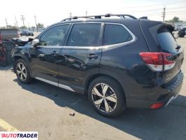 Subaru Forester 2021 2
