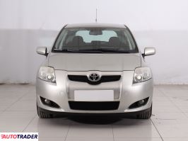 Toyota Auris 2008 1.6 122 KM