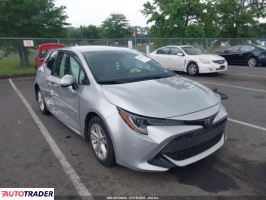 Toyota Corolla 2019 2 Toyota Corolla 2019 2