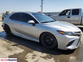 Toyota Camry 2019 2