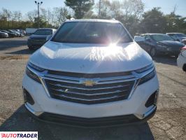 Chevrolet Equinox 2022 1