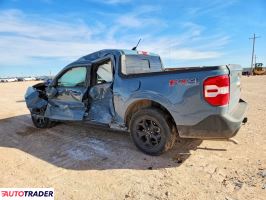 Ford Maverick 2023 2