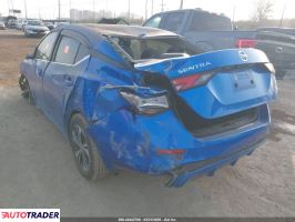 Nissan Sentra 2022 2