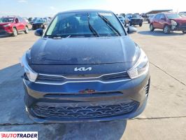 Kia Rio 2023 1
