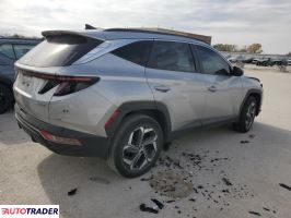 Hyundai Tucson 2022 1