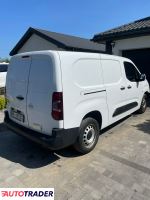 Opel Combo 2019 1.6 101 KM