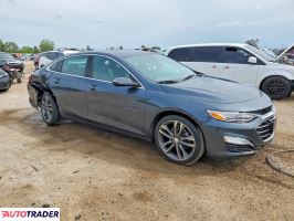 Chevrolet Malibu 2020 2