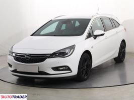 Opel Astra 2016 1.4 147 KM