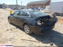 Chevrolet Malibu 2022 1