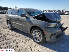 Dodge Durango 2022 3