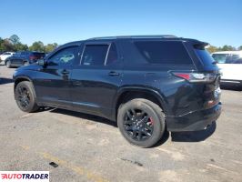 Chevrolet Traverse 2019 3