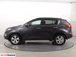 Kia Sportage 2011 1.7 113 KM