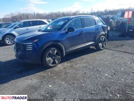 Nissan Pozostałe 2025 2