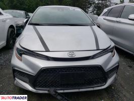 Toyota Corolla 2022 2