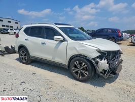 Nissan Rogue 2020 2