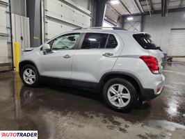 Chevrolet Trax 2019 1