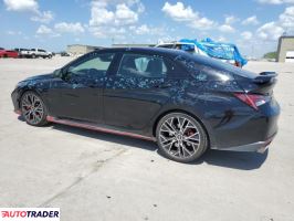 Hyundai Elantra 2023 2