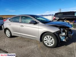 Hyundai Elantra 2020 2