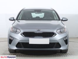 Kia Ceed 2021 1.6 134 KM Kia Ceed 2021 1.6 134 KM