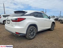 Lexus RX 2020 3