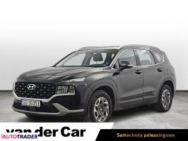Hyundai Santa Fe - zobacz ofertę