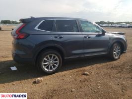Honda CR-V 2025 1 Honda CR-V 2025 1