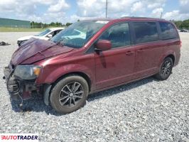 Dodge Grand Caravan 2019 3 Dodge Grand Caravan 2019 3
