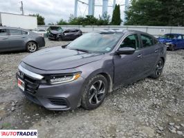 Honda Insight 2022 1