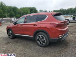 Hyundai Santa Fe 2019 2