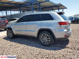 Jeep Grand Cherokee 2020 3