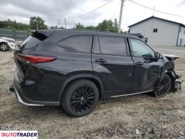 Toyota Highlander 2023 2