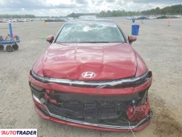 Hyundai Sonata 2025 2