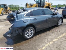 Chevrolet Malibu 2019 1