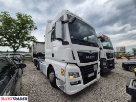 Man Tgx Man Tgx