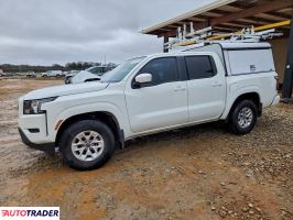 Nissan Frontier 2024 3