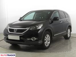 Honda CR-V 2013 2.0 152 KM