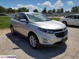 Chevrolet Equinox 2019 1