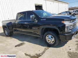 Chevrolet Silverado 2022 6 Chevrolet Silverado 2022 6