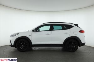 Hyundai Tucson 2020 1.6 174 KM