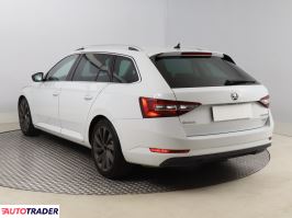 Skoda Superb 2018 2.0 187 KM