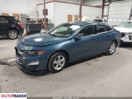 Chevrolet Malibu 2024 1