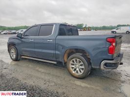 Chevrolet Silverado 2021 5