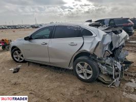 Chevrolet Malibu 2020 1