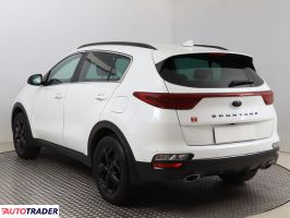 Kia Sportage 2021 1.6 130 KM