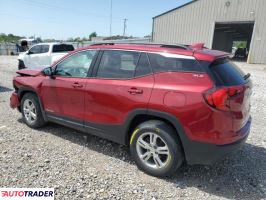 GMC Terrain 2020 1
