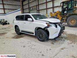 Lexus GX 470 2020 4
