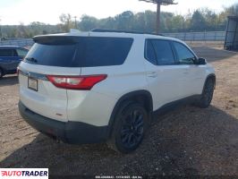 Chevrolet Traverse 2020 3