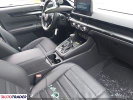 Honda CR-V 2025 1 Honda CR-V 2025 1