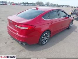 Ford Fusion 2020 2